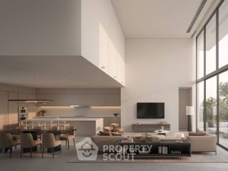 Casa adosada en venta de 5 habitaciones en Yan Nawa, Bangkok