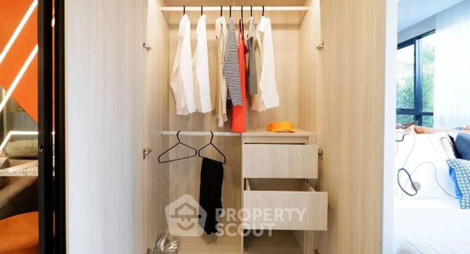 For sale 1 bed condo in Bang Na, Bangkok