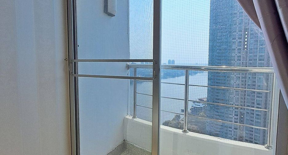 For sale 1 bed condo in Khlong San, Bangkok