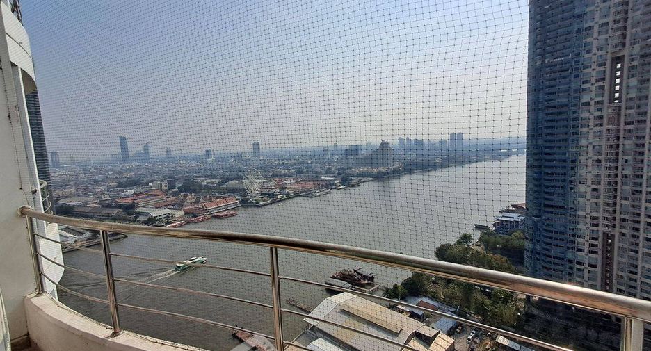 For sale 1 bed condo in Khlong San, Bangkok
