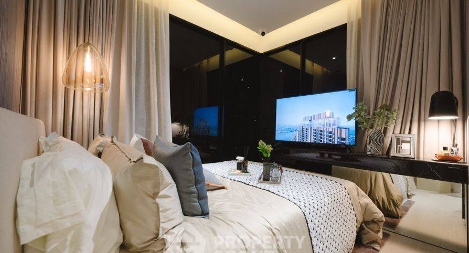 Condo en venta de 2 habitaciones en Rat Burana, Bangkok