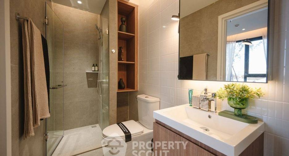 À vendre 1 chambre condo à Rat Burana, Bangkok