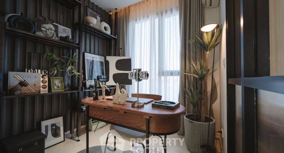 À vendre 1 chambre condo à Rat Burana, Bangkok