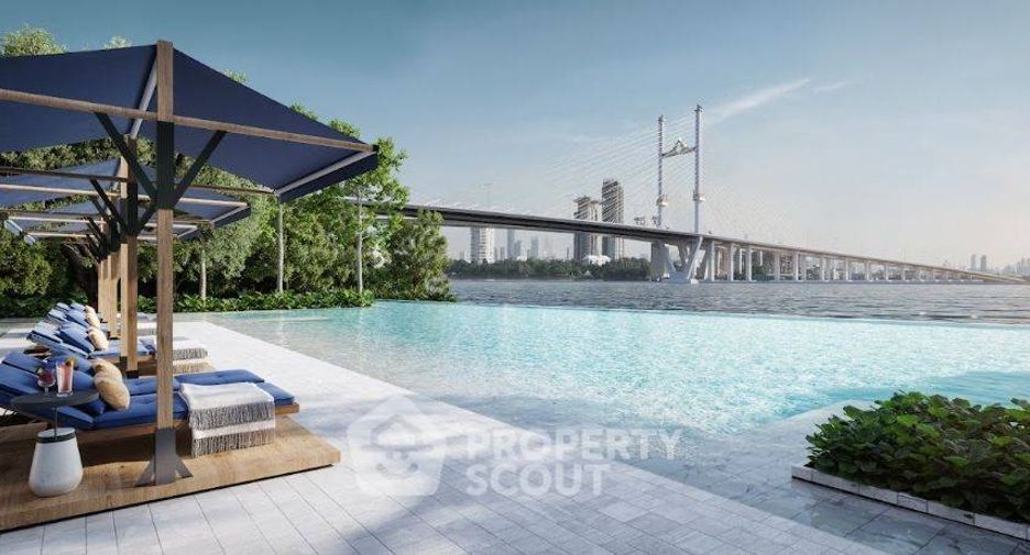 Condo en venta de 1 habitaciones en Rat Burana, Bangkok