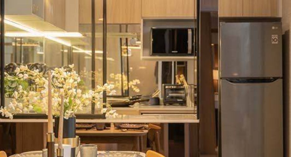 À vendre 2 chambres condo à Don Mueang, Bangkok