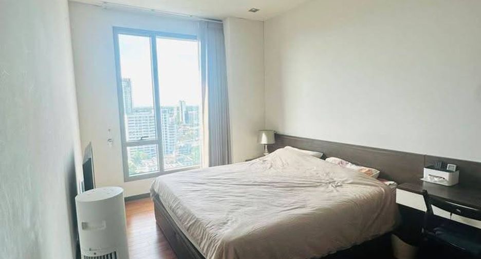 For rent and for sale 2 bedrooms condo in Khlong Toei, Bangkok