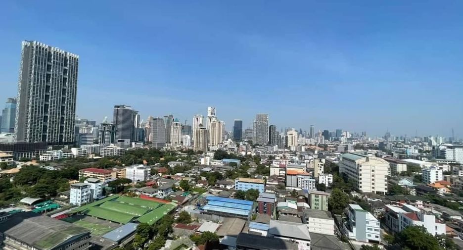 For rent and for sale 1 bed condo in Sathon, Bangkok