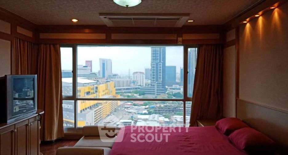 For sale 2 bedrooms condo in Chatuchak, Bangkok