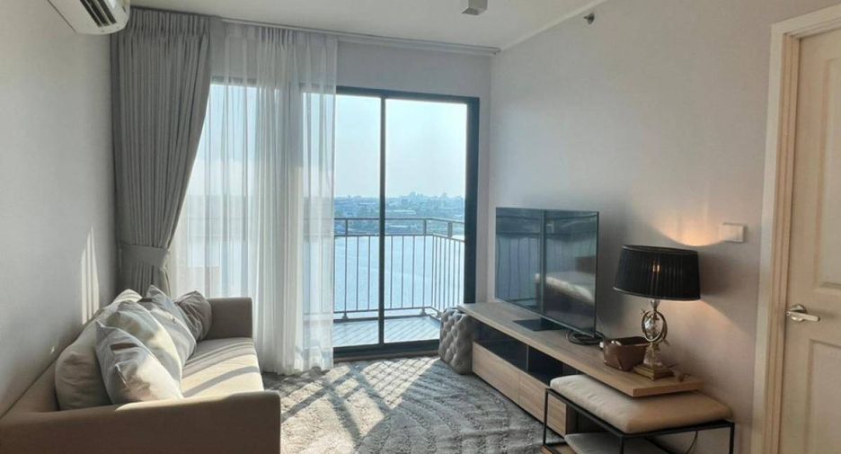 Wohnung zum Kauf mit 2 Zimmer in Yan Nawa, Bangkok