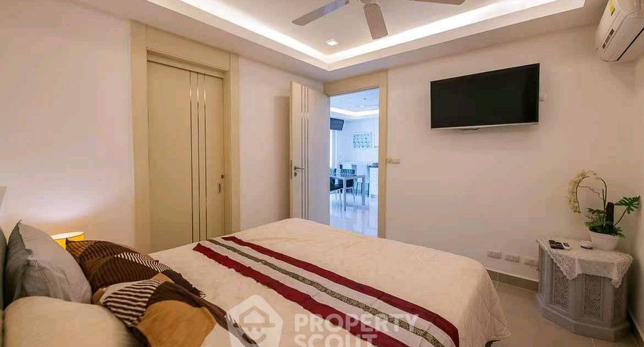 For sale 2 bedrooms condo in Bang Lamung, Chonburi