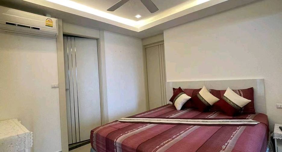 For sale 2 bedrooms condo in Bang Lamung, Chonburi