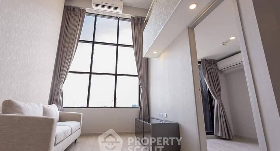 For sale 1 bed condo in Sathon, Bangkok