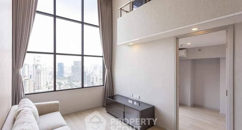 For sale 1 bed condo in Sathon, Bangkok