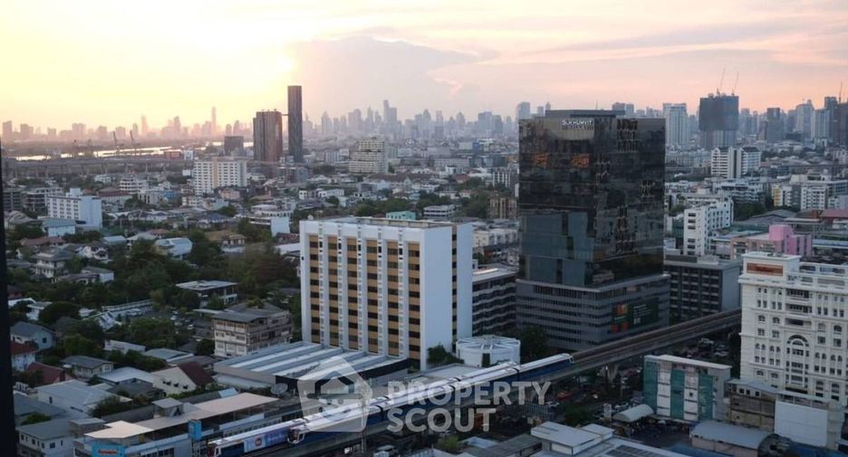 Wohnung zur Miete und zum Kauf mit 1 Zimmer in Phra Khanong, Bangkok