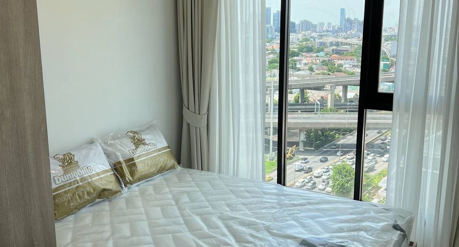 Wohnung zum Kauf mit 1 Zimmer in Khlong Toei, Bangkok