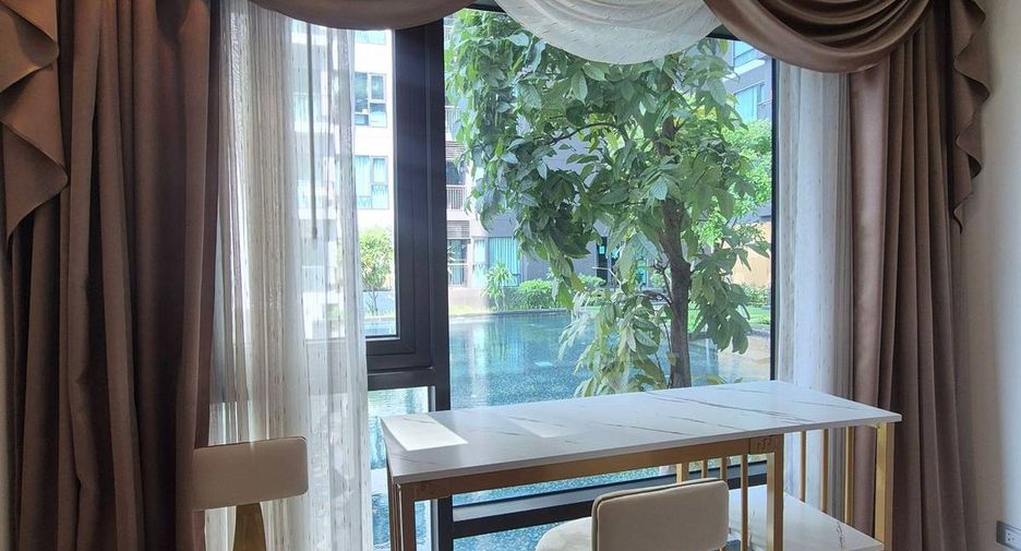 For rent and for sale 2 bedrooms condo in Khlong Toei, Bangkok