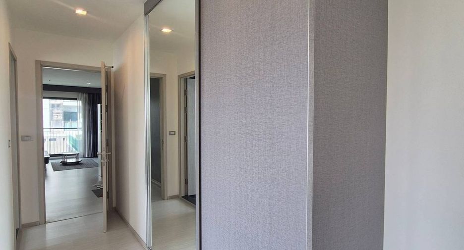 For rent and for sale 2 bedrooms condo in Khlong Toei, Bangkok