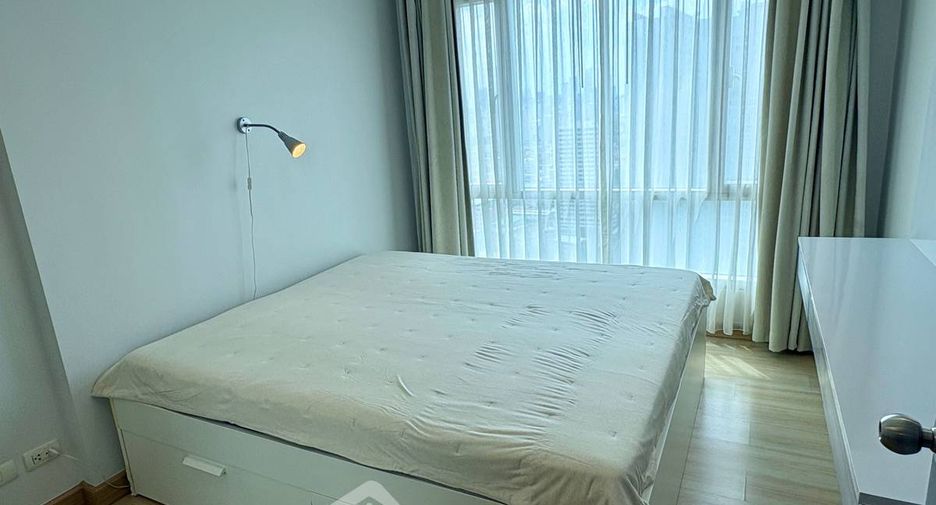 Wohnung zum Kauf mit 1 Zimmer in Watthana, Bangkok