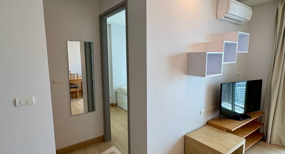 Wohnung zum Kauf mit 1 Zimmer in Watthana, Bangkok