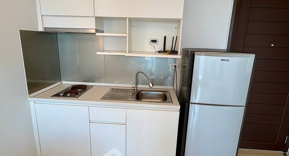 Wohnung zum Kauf mit 1 Zimmer in Watthana, Bangkok