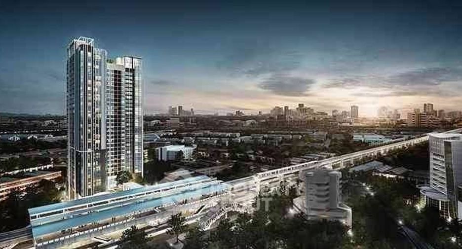For sale 1 bed condo in Chatuchak, Bangkok
