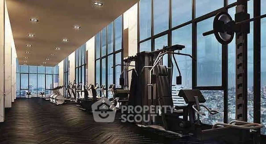 For sale 1 bed condo in Chatuchak, Bangkok