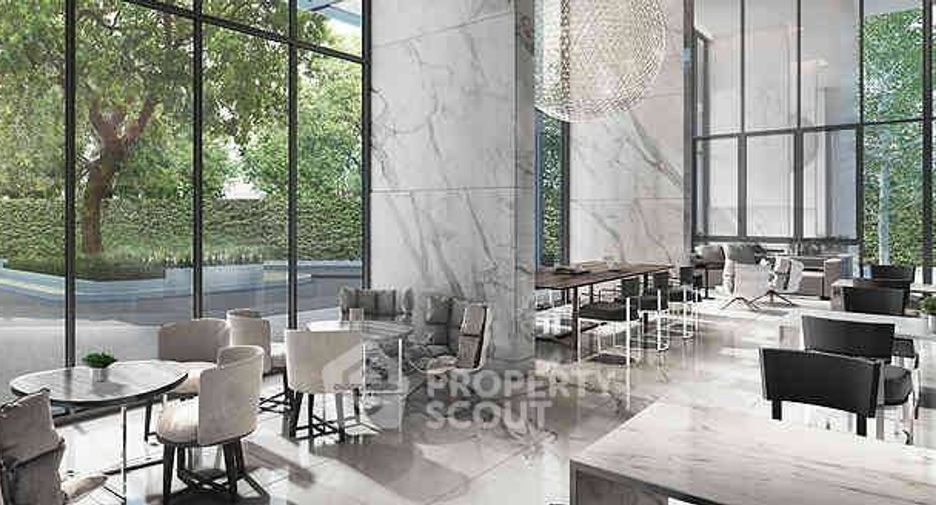 For sale 1 bed condo in Chatuchak, Bangkok