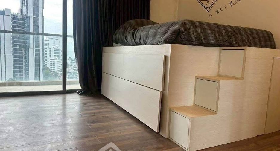 Wohnung zum Kauf mit 1 Zimmer in Bang Lamung, Chonburi