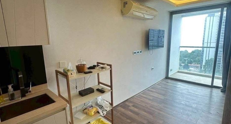 Wohnung zum Kauf mit 1 Zimmer in Bang Lamung, Chonburi