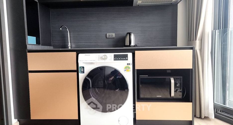 For sale 1 bed condo in Min Buri, Bangkok