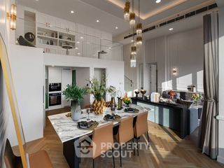 For sale 2 bedrooms condo in Huai Khwang, Bangkok