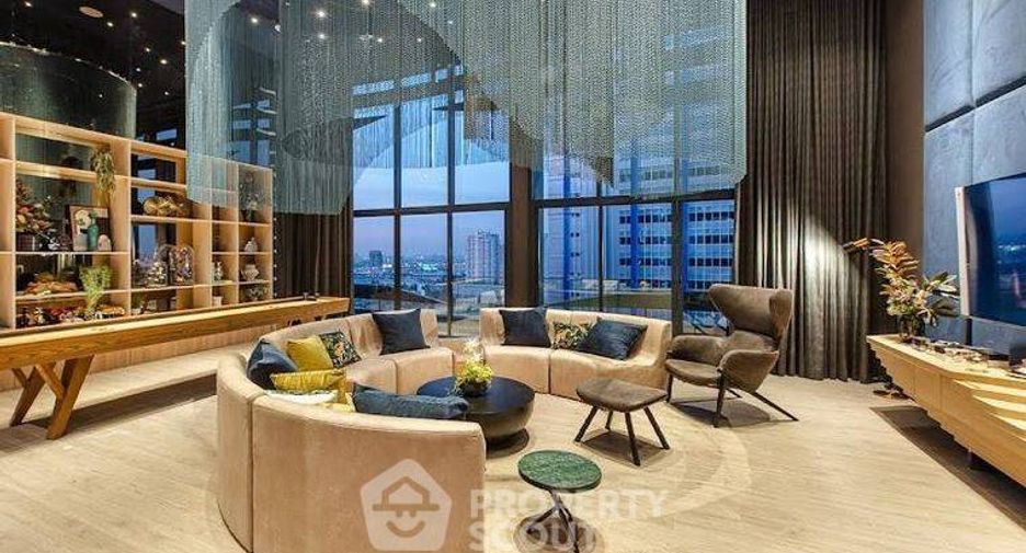 Condo en venta de 1 habitaciones en Chatuchak, Bangkok