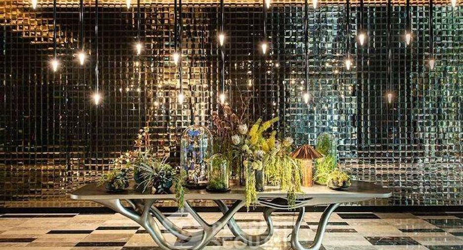 Condo en venta de 1 habitaciones en Chatuchak, Bangkok