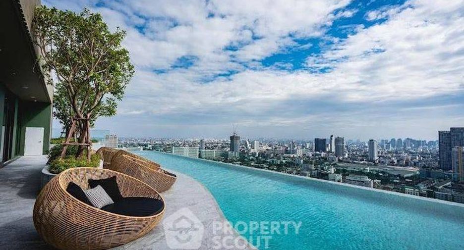 Condo en venta de 1 habitaciones en Chatuchak, Bangkok