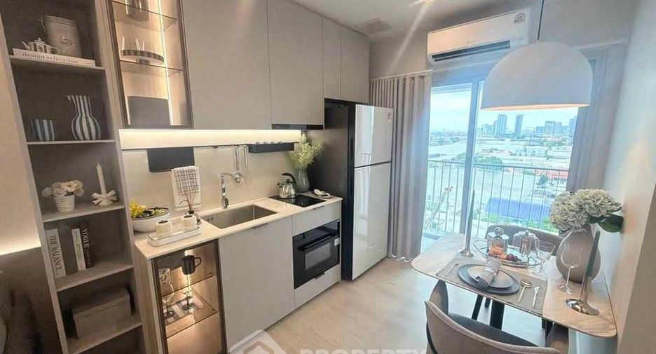 For sale 1 bed condo in Dusit, Bangkok