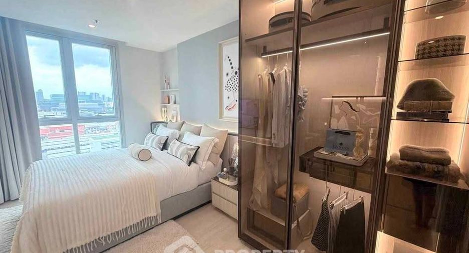 For sale 1 bed condo in Dusit, Bangkok