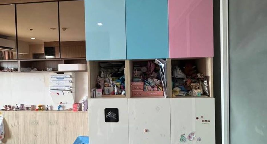 出售 1 卧室 公寓 在 Ratchathewi, 曼谷