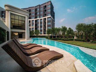 Condo en venta de 2 habitaciones en Suan Luang, Bangkok