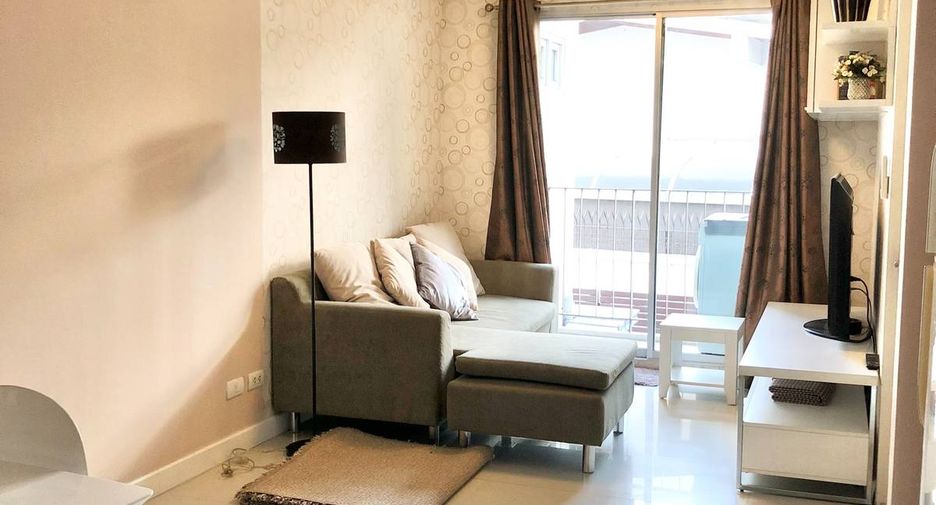For sale 1 bed condo in Watthana, Bangkok