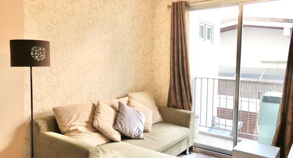 For sale 1 bed condo in Watthana, Bangkok