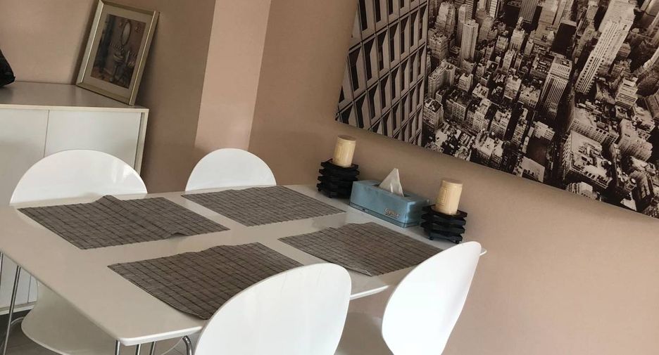 For sale 1 bed condo in Watthana, Bangkok