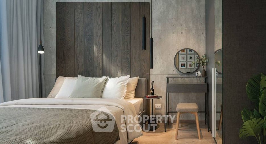 For sale 2 bedrooms condo in Huai Khwang, Bangkok
