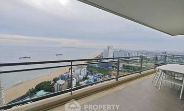 À vendre 2 chambres condo à Jomtien, Pattaya