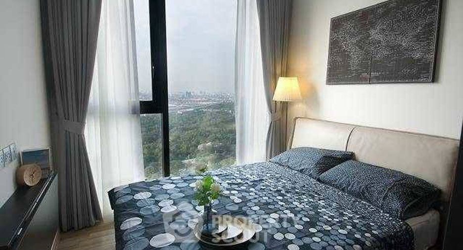 Condo en alquiler y en venta de 2 habitaciones en Chatuchak, Bangkok