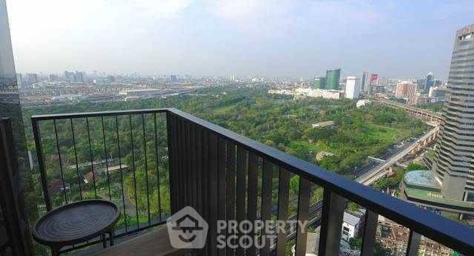 Condo en alquiler y en venta de 2 habitaciones en Chatuchak, Bangkok