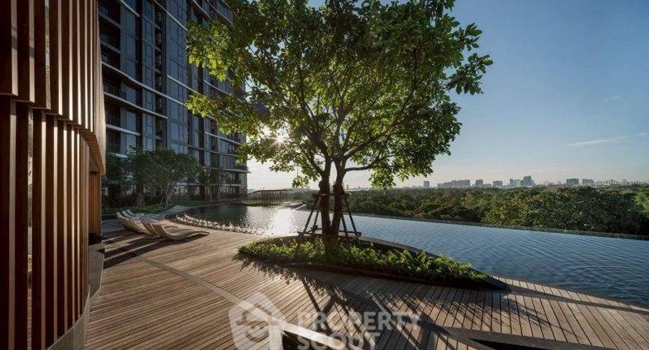 Condo en alquiler y en venta de 2 habitaciones en Chatuchak, Bangkok