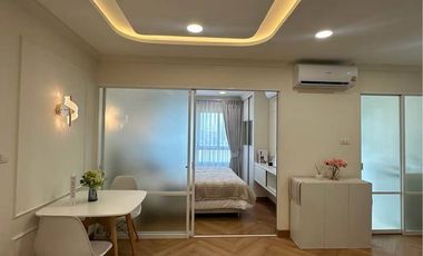 For sale 1 bed condo in Huai Khwang, Bangkok