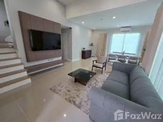 For rent 4 bedrooms house in Lat Krabang, Bangkok