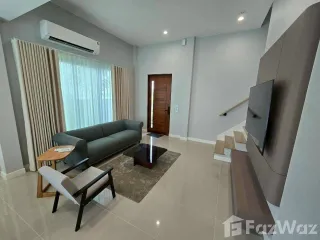 For rent 4 bedrooms house in Lat Krabang, Bangkok