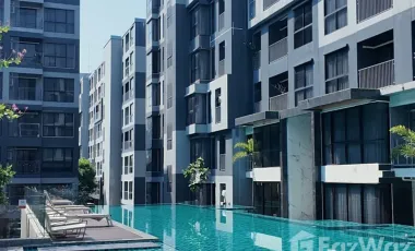À vendre 1 chambre condo à Huai Khwang, Bangkok